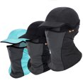 thumbnail image 3 of Sombrero deportivo WEST BIKING Verano Ciclismo Máscara facial Paseo Correr Bufanda Anti-UV Sombreros Sombrero Bicicleta Bandana Deportes Pesca Máscara Cubierta WEST BIKING Sombrero deportivo, 3 of 7
