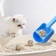 thumbnail image 3 of Recogedor Multiusos para Heces de Mascotas, Pala para Arena, Recogedor con Pala Profunda y Contenedor de Residuos con Mango Ergonómico, 28 x 11 x 8 cm para la Limpieza de Heces de Perros y Gatos, 3 of 3