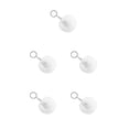 thumbnail image 1 of Llavero Flexible Advancent Fuzzy Ball Cómodo Encantador Adorable Práctico para Mujeres Niños Adultos Ancianos Estudiantes Blanco 10 cm, 1 of 3