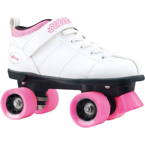 Chicago Ladies Classic Quad Roller Skates White US 8 for sale online 