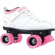 Chicago Bullet Ladies Speed Roller Skate –White Size 8