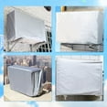 thumbnail image 5 of Outdoor Air Conditioner Cover (100*41*80cm) Waterproof Home Air Conditioner Dust Cover, 5 of 5