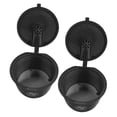 thumbnail image 2 of 2 Cápsulas de Cápsulas de Recargables para , Cápsulas de de Taza K Reutilizables, Accesorios para Cafetera, 2 of 5