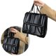 thumbnail image 3 of Bolso de señora, bolso de mensajero de mujer bolso de mano grande bolso de hombro confiabilidad excepcional, 3 of 8