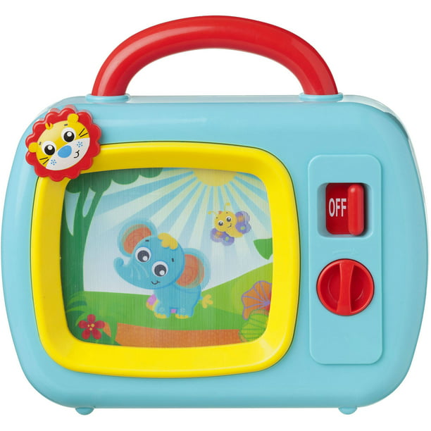 Expliciet Publicatie Koning Lear Playgro Sights and Sounds Music Box TV for Baby/Infant/Toddler - Walmart.com
