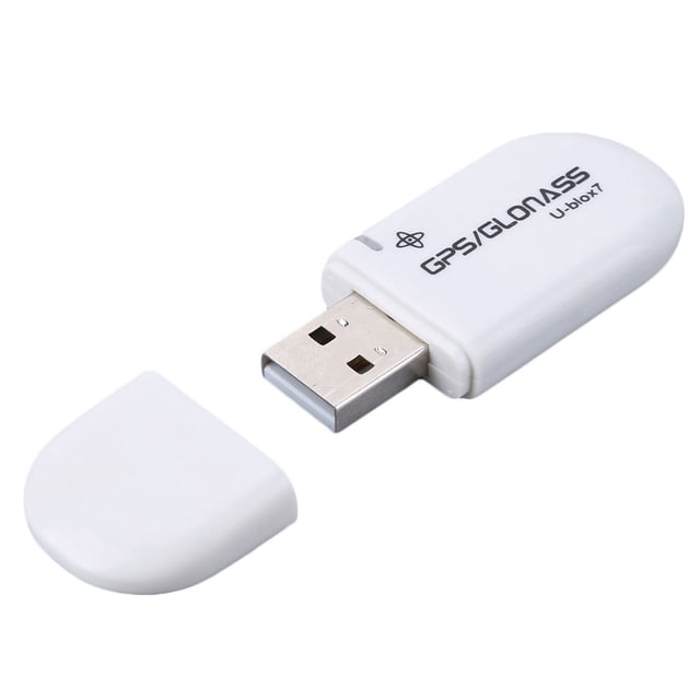 Ndcxsfigh VK-172 GMOUSE GPS Antena GPS/GLONASS Módulo GPS externo para PC portátil