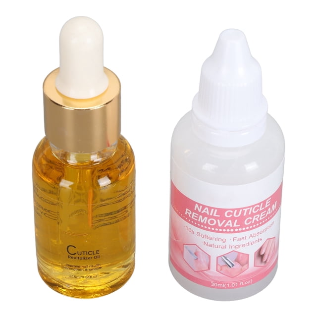 Kit De Removedor De Cutículas De Uñas, Kit De Removedor De Cutículas De Acero Exfoliante Para Uso En Viajes