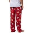 thumbnail image 4 of Maruchan Men's Ramen Noodles Soup Kawaii Ramen Makes Me Happy Adult Lounge Pajama Pants, 4 of 7
