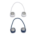 thumbnail image 3 of Ventilateur de cou suspendu sans pales, réglable pour la maison, le bureau, l'école et les voyages, 3 of 6