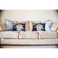 thumbnail image 2 of Betsy Drake Gull Portrait Left No Cord Pillow 16x20, 2 of 2