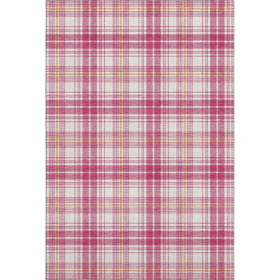 Dalyn Rugs Premium Machine Washable Mayfield AMF993 Blush 2'6" x 3'10" Rug