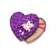 thumbnail image 1 of Decoración Del Día de San Valentín 22 * 21 * 4.5 cm Cesta de Hierro de la Flor Del Jabón de la Rosa Regalo de la Decoración Del Ambiente Del Día de San Valentín 6 Ornamentos de Flores Del Jabón, 1 of 6
