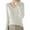 Beige, variant on Duoif Sweaters for Women Trendy Light Sweaters for Women Long Sleeve Crew Neck Lightweight Soft Knitted Pullover Knitted Blouse Women's Sweaters Womens Tops Beige L