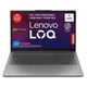 thumbnail image 1 of Laptop Lenovo LOQ 83LK001KLM CI512450H 8GB RAM 512GB SSD Gris, 1 of 5