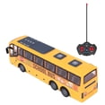 thumbnail image 3 of RC School Bus, Luz lideró de Autobús de Control Remoto para la Fiesta de Vacaciones Durante 3 Años+ Niños, 3 of 7