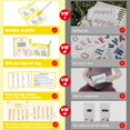 thumbnail image 5 of Wjpc 116 Set Tarjetas Flash De Palabras De Sufijo Fonético Tarjetas Flash De Palabras De Suspiro Tarjetas Flash De Fonética para 7 8 9 10 11 12 Años 2º 3º 4º 5º Grado Niños, Niñas y Niños Aprendiendo, 5 of 5