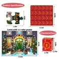 thumbnail image 4 of Advent Calendar 2023 Christmas Jigsaw Puzzle - 24 Parts 1008 Pieces Puzzles, 4 of 4