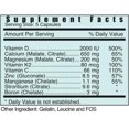 thumbnail image 5 of Systemic Formulas CAL Calcium Plus Highly Bioavailable 120 Count, 5 of 5