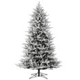 thumbnail image 1 of Vickerman G186345 4,5 Pi x 39 Po Sapin Faux-Tremble Non Éclairé avec 825 Pointes, 1 of 2