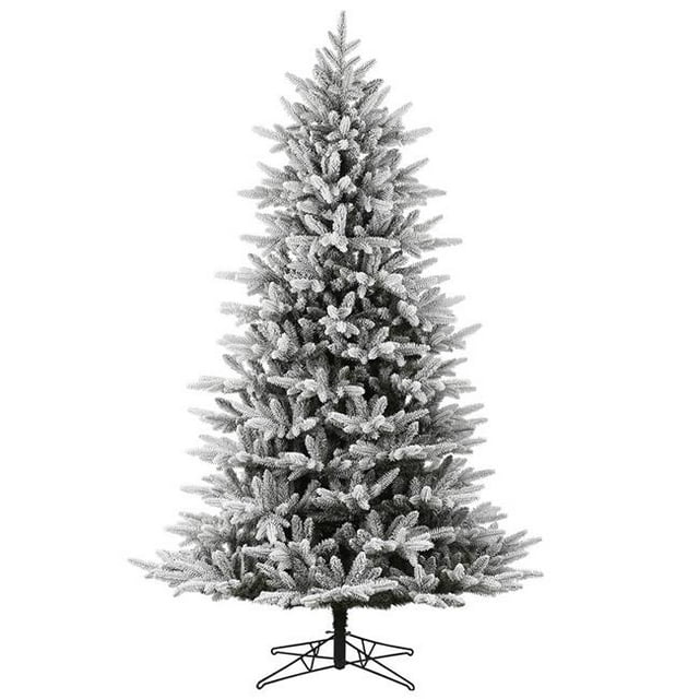 Vickerman G186345 4,5 Pi x 39 Po Sapin Faux-Tremble Non Éclairé avec 825 Pointes