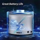 thumbnail image 5 of EWA A109 Pro Bluetooth 5.0 Portable TWS Speaker MP3 Music Player Subwoofer (with CE Certificate), 5 of 5