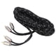 thumbnail image 4 of Cable estéreo, cable de audio para amplificador de automóvil, cable de audio macho, cable para amplificador de automóvil, diseñado meticulosamente, 4 of 9
