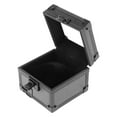 thumbnail image 1 of Mira la caja, el organizador de joyas, la ranura individual para hombres, el elegante soporte de exhibición, la caja de almacenamiento de relojes para Negro, 1 of 8