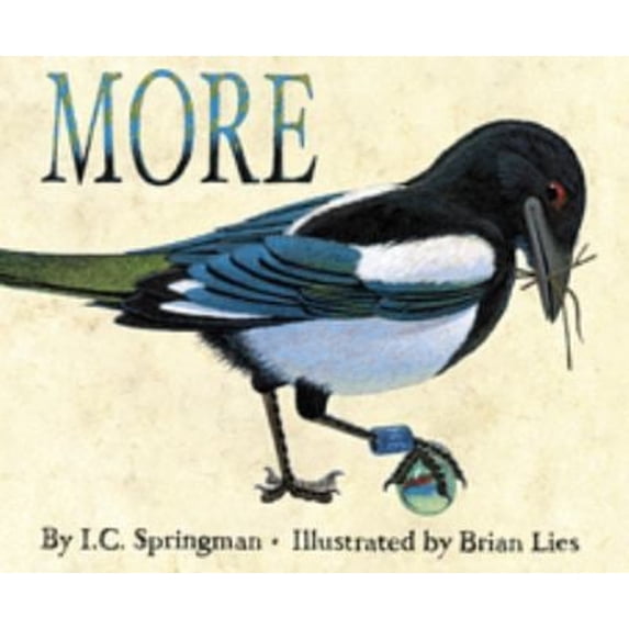 Pre-Owned More (Hardcover) 0547610831 9780547610832