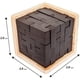 thumbnail image 4 of Rompecabezas de madera 3D NQ en forma de T 54 piezas, 4 of 5