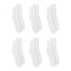 thumbnail image 2 of Calcetines tobilleros Dr. Scholl's para diabetes y problemas circulatorios para hombre (paquete de 6), 2 of 6