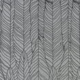 thumbnail image 6 of Couristan Dolce Majorelle Indoor/Outdoor Area Rug, Silver-Black, 2'3" x 7'10" Runner, 6 of 10