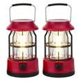 thumbnail image 3 of Portable Solar Powered Lantern with USB Charger, 3 Power Supply Modes, Collapsible, 3 of 9