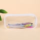 thumbnail image 2 of Wdftyju Portátil Simple en blanco sólido transparente estudiante caja de lápices papelería escolar Wdftyju 4bc1kc0gx9nu5jb4D02, 2 of 5