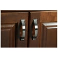 thumbnail image 4 of CKP #2865 Origins Collection 3 in. (76mm) Pull, Brushed Nickel - 10 Pack, 4 of 4