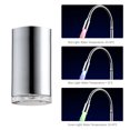 thumbnail image 4 of Yeacher LED Aerator 3 Color Light Change Spray Head Kitchen Tap Water Saving Nozzle Sprayer Bathroom Basin Lengthen Extender, 4 of 6