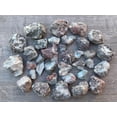 thumbnail image 2 of WHOLESALE Raw Larimar, Natural Larimar Stone, Natural Rough Larimar, Larimar Rough, Healing Crystal (Larimar, 1 Pound), 2 of 9
