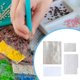 thumbnail image 4 of Cuadros Decorativos Libro de almacenamiento para pintura de diamantes contenedor de cuentas A5 Wdftyju  carpeta de álbum con bolsillos bolsas de plástico autoselladas organizador transparente de hojas su, 4 of 8