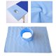 thumbnail image 5 of Sábana para de con orificio para Cama de Cama de de Azul shamjiam  Sábana de cama de masaje, 5 of 9