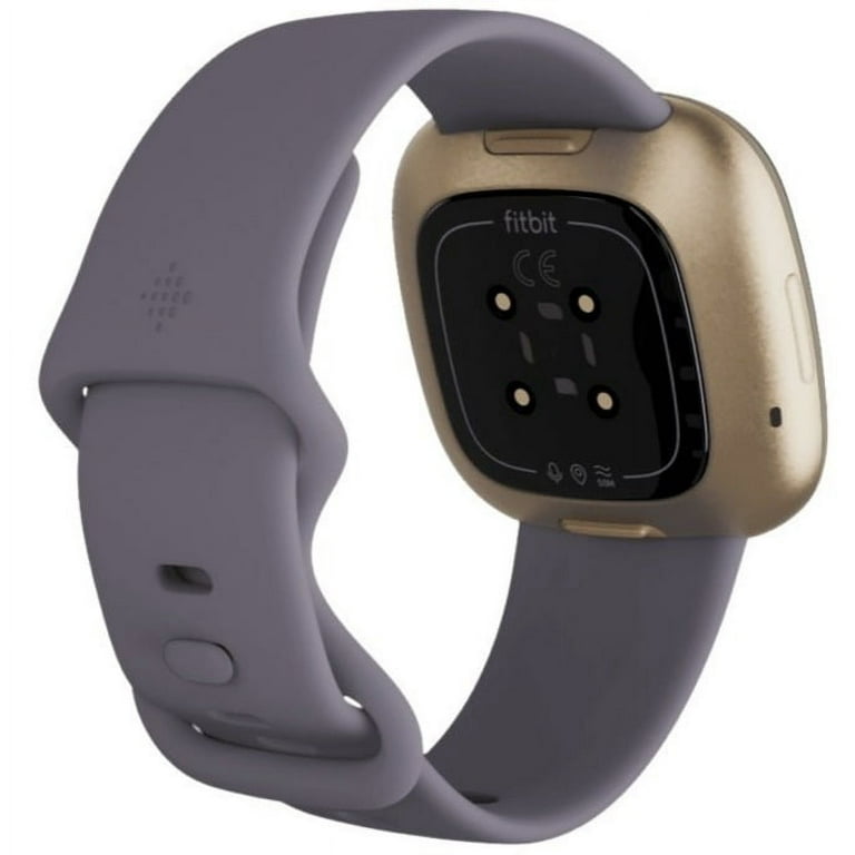 Fitbit Versa 3 Health and Fitness Watch + GPS - Walmart.com