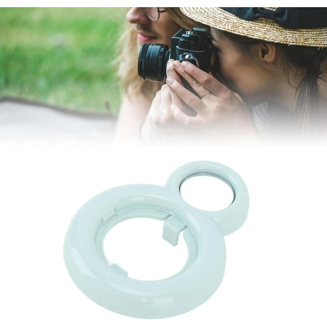 HUGFEGWE Instant Closeup Lens Filter, Closeup Lens for Photography (Green) CA919-103053