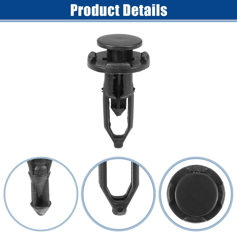 In Stock]10X Car Front Bumper Retaining Clips Fender Retainer - Foto 7