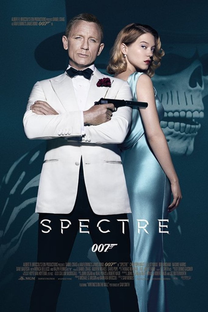james bond 007 spectre film