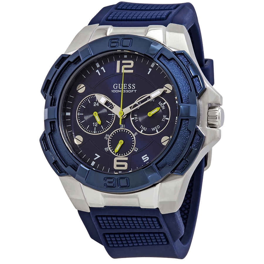 mens guess watch