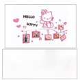thumbnail image 1 of Sanrio Kawaii Hello Kitty 3D pegatina de pared, dibujos animados Anime, decoración de pared de dormitorio de niños, pegatina de fondo de cabecera, juguete de regalo, 1 of 4