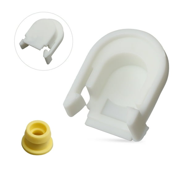 Transmission Shifter Linkage Cable Bushing & Cap Set for Ford Fusion KV6Z-7K340-