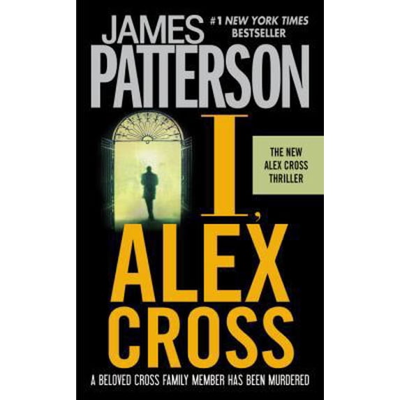 Pre-Owned I, Alex Cross (Alex Cross, 15) (Unknown) 0446572535 9780446572538