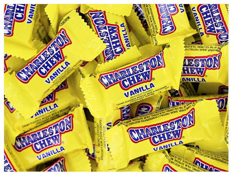 BAYSIDE CANDY CHARLESTON CHEWS, 1LB