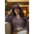 thumbnail image 2 of Natural Woman Timeless (WL) Long Sleeve T-Shirt, 2 of 9