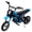 Blue-9, variant on 24V Electric Dirt Bike for Kids 8-14, Kids Motorcycle Electric Bike Motor Bike with Authentic Motocross Dirt Bikes Geometry, Rear-Wheel Drive, High-Torque, Kids Electric Dirt Bike