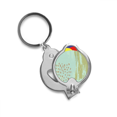 thumbnail image 1 of Matcha s Art Pattern Nail Clippers Sharp Fingernail Stainless Steel Cutter, 1 of 3